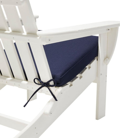 Adirondack Chair Seat Textured Cushion - L.L.Bean Premium