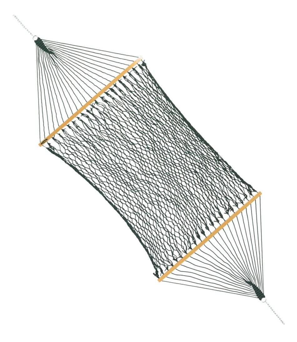 Backyard Duracord 55" Hammock - L.L.Bean New