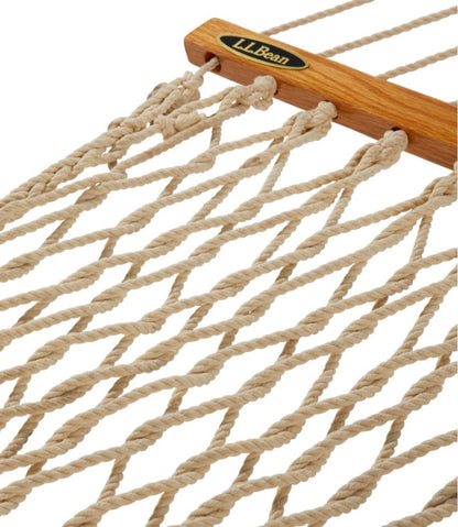 Backyard Duracord 55" Hammock - L.L.Bean New