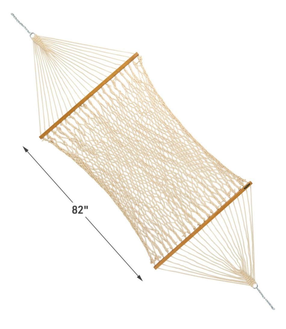 Backyard Duracord 55" Hammock - L.L.Bean New