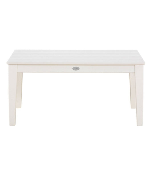 All-Weather Patio Coffee Table - L.L.Bean Featured