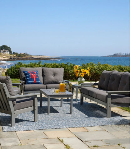All-Weather Patio Coffee Table - L.L.Bean Featured