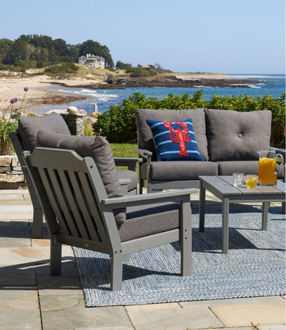 All-Weather Patio Coffee Table - L.L.Bean Featured