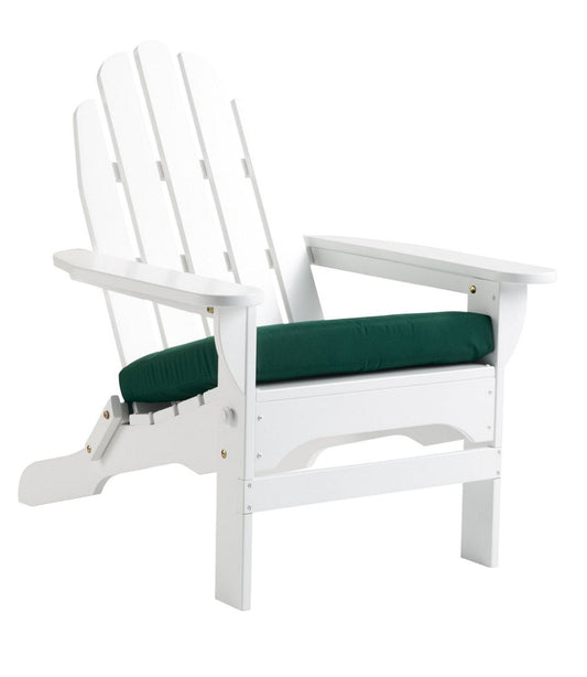 Casco Bay Adirondack Chair Seat Cushion - L.L.Bean Popular