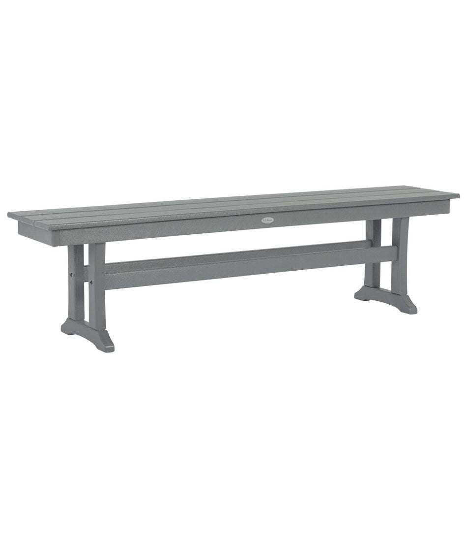 All-Weather Farmhouse Bench - L.L.Bean Trending