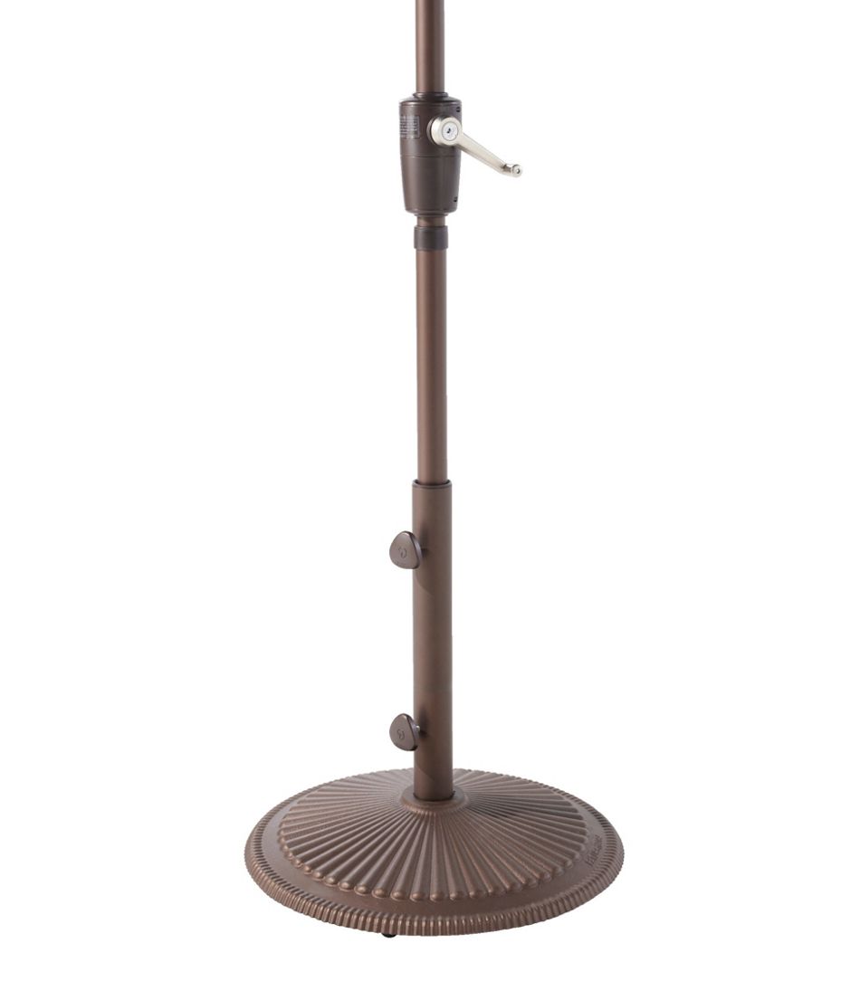 Market Umbrella Stand - L.L.Bean Signature