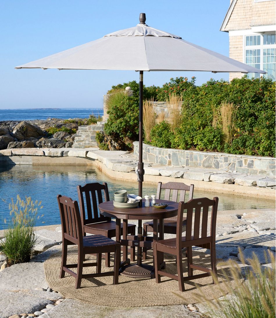 Market Umbrella Stand - L.L.Bean Signature