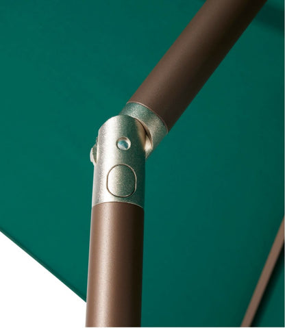 Weather-Resistant 9' Market Umbrella, Push Button - L.L.Bean Classic