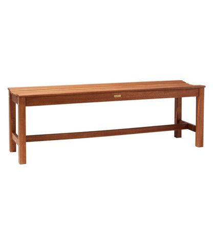 Eucalyptus Farmhouse Bench - L.L.Bean Great Value