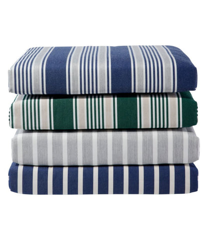 Casco Bay Adirondack Chair Seat Cushion, Stripe - L.L.Bean Trusted