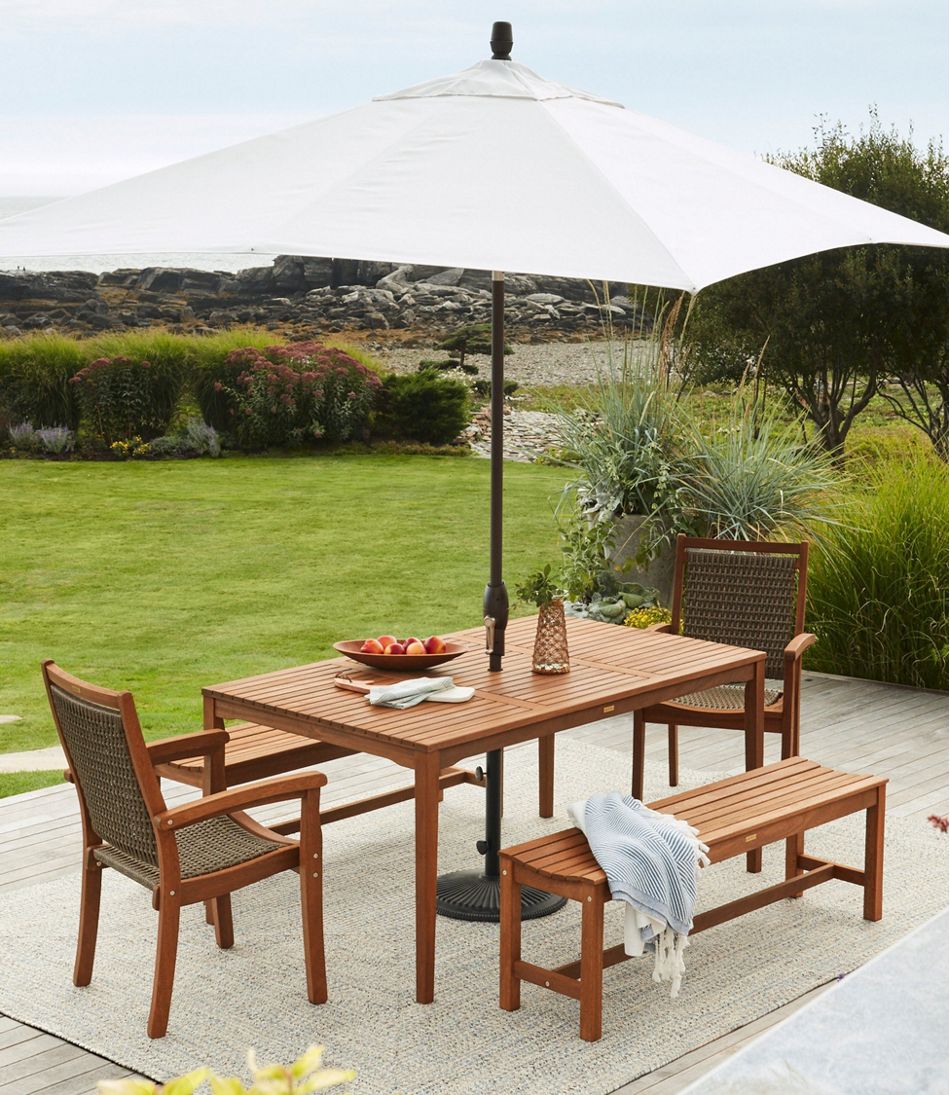 Eucalyptus Farmhouse Table - L.L.Bean Customer Favorite