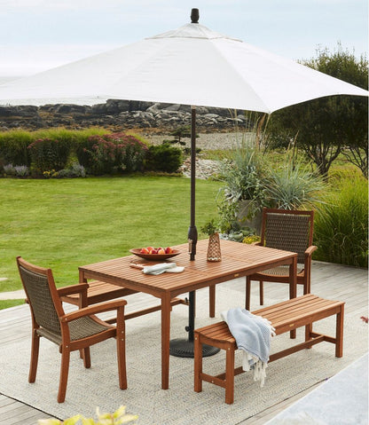 Eucalyptus Farmhouse Table - L.L.Bean Customer Favorite