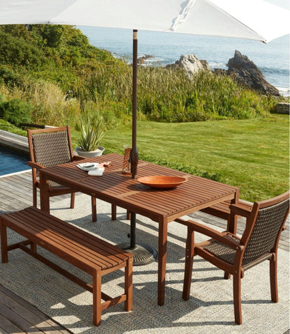 Eucalyptus Farmhouse Table - L.L.Bean Customer Favorite