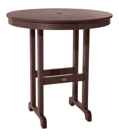 All-Weather Counter-Height Table, 36" Round - L.L.Bean New