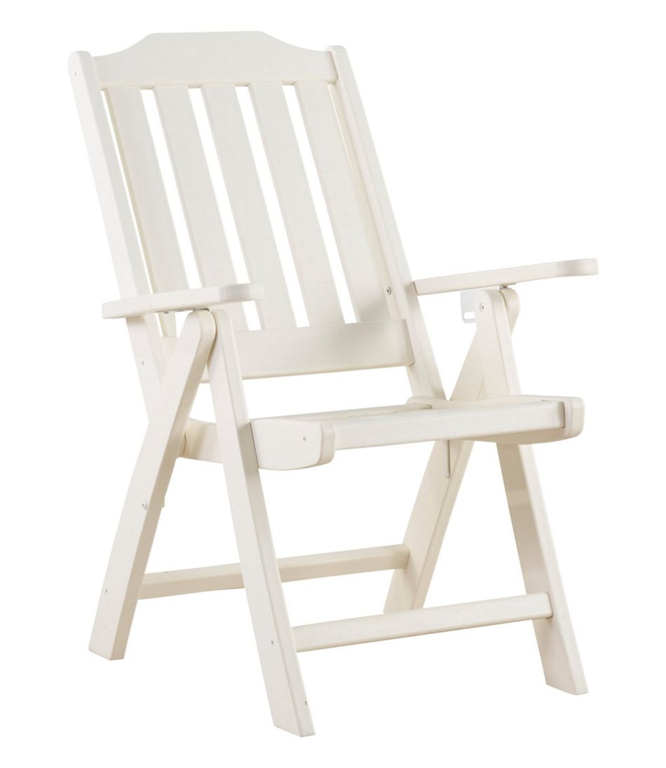 All-Weather Folding Chair - L.L.Bean Featured