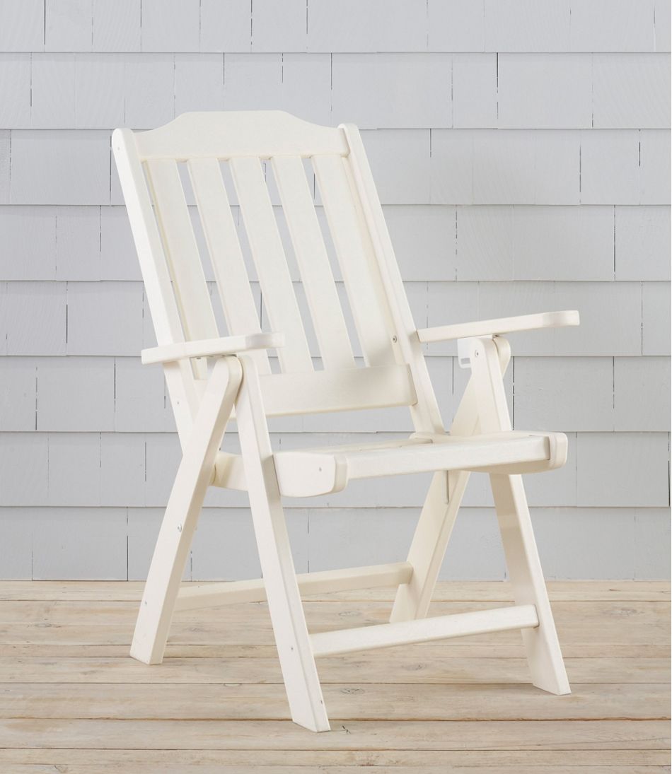 All-Weather Folding Chair - L.L.Bean Featured