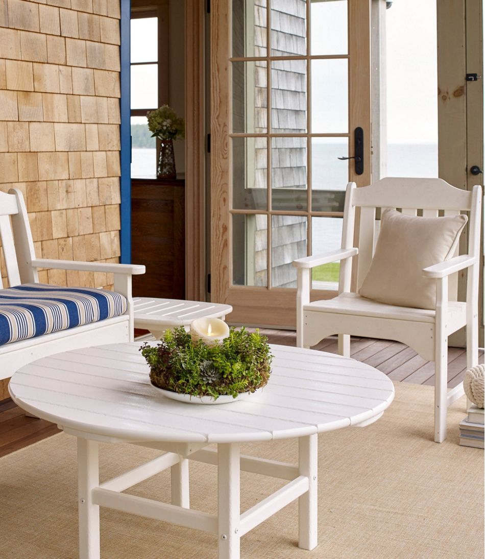 All-Weather Conversation Table - L.L.Bean Best Seller