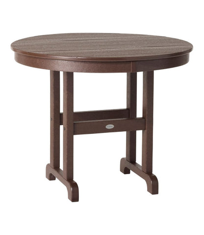 All-Weather Dining Table, Round 36" - L.L.Bean Essential