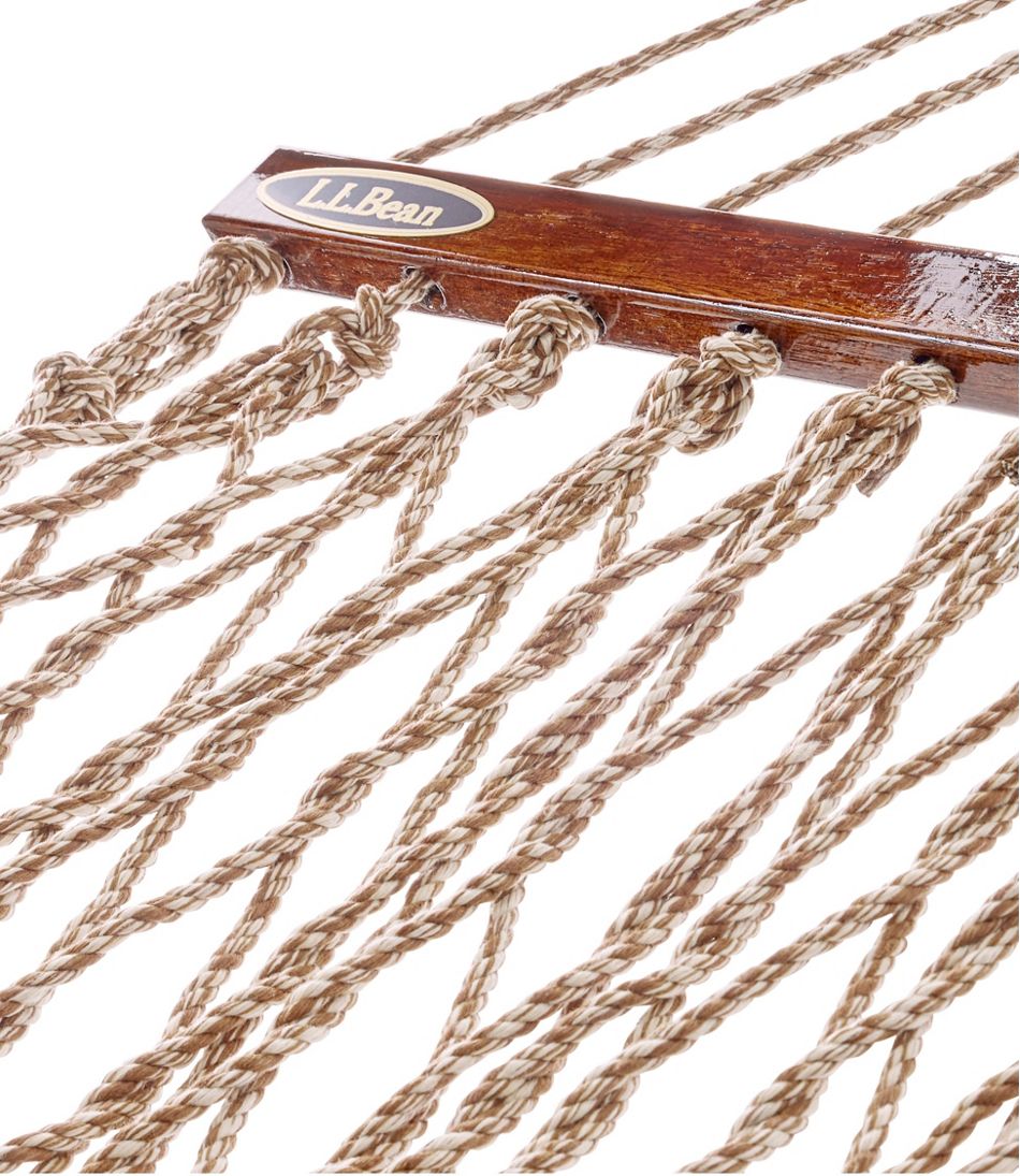 Backyard Duracord 55" Hammock, Marled - L.L.Bean Value