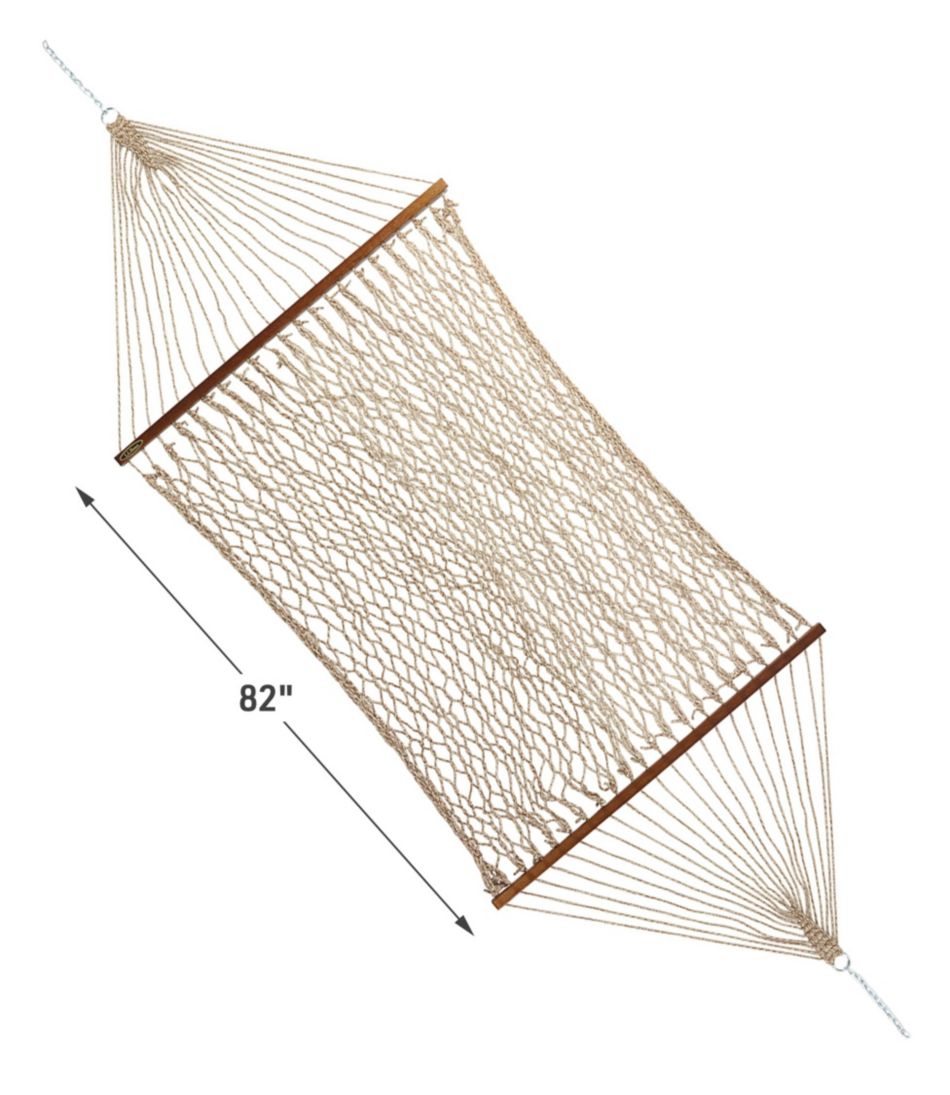 Backyard Duracord 55" Hammock, Marled - L.L.Bean Value