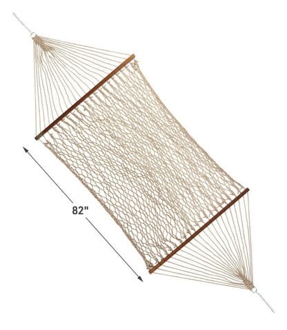 Backyard Duracord 55" Hammock, Marled - L.L.Bean Value