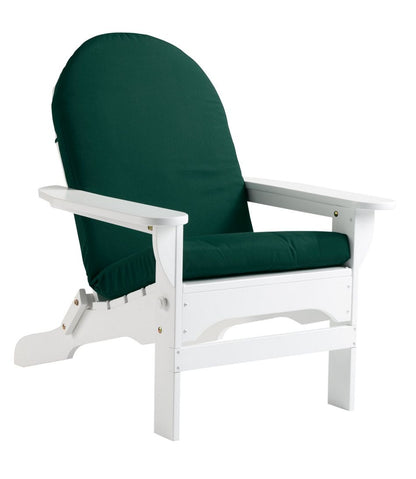 Casco Bay Adirondack Chair Seat and Back Cushion - L.L.Bean Latest