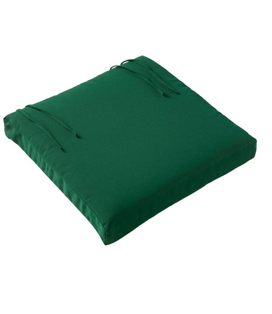 Casco Bay All-Weather Folding/Armless Chair Cushion - L.L.Bean Premium
