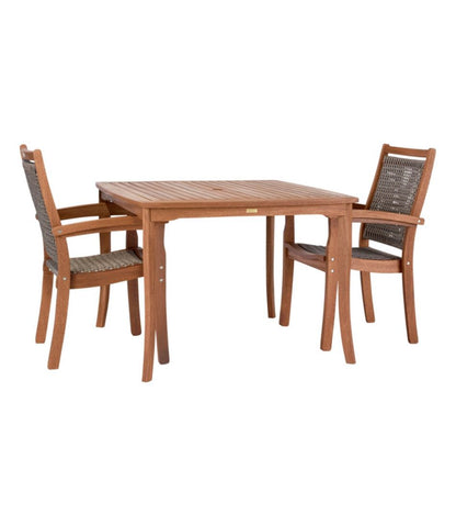 Wicker Eucalyptus Dining Chair - L.L.Bean Popular