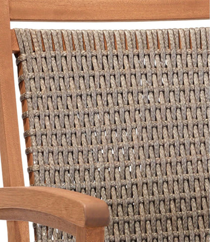 Wicker Eucalyptus Dining Chair - L.L.Bean Popular