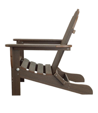 Recycled Poly Lumber Adirondack Chair, Classic - L.L.Bean Latest