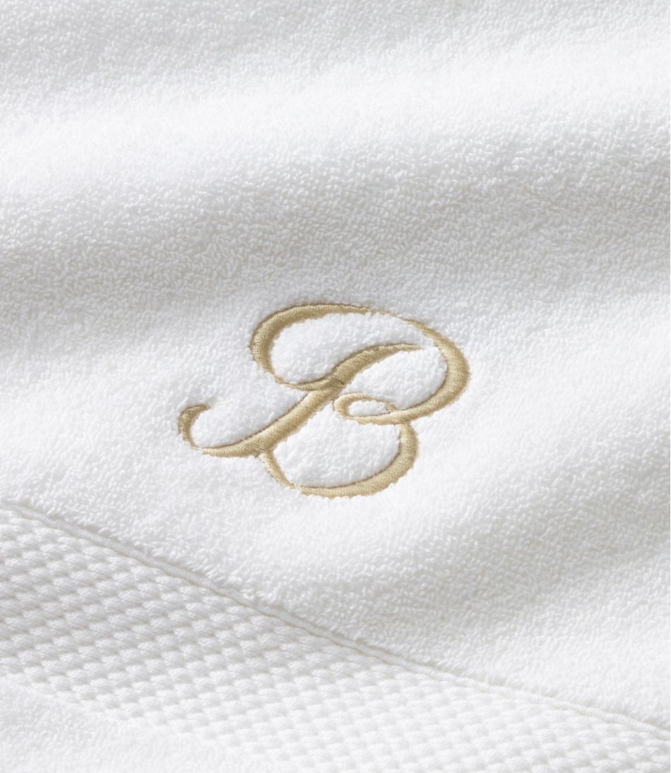 Premium Cotton Towels - L.L.Bean Quality