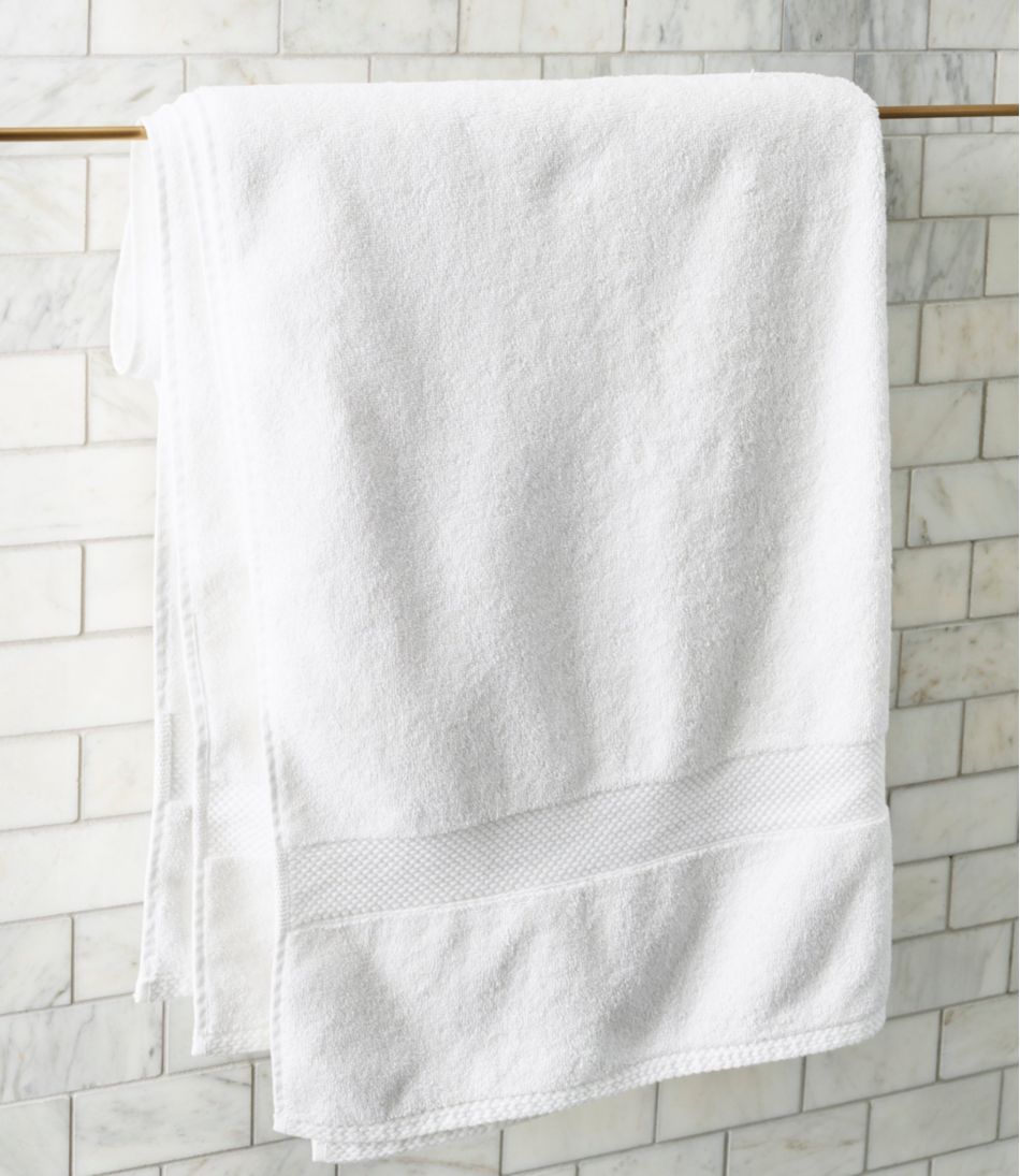 Premium Cotton Towels - L.L.Bean Quality