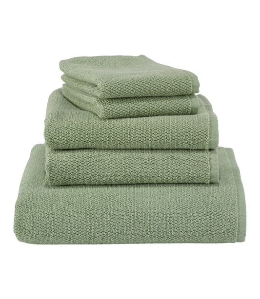 Organic Textured Cotton Towel - L.L.Bean Trusted