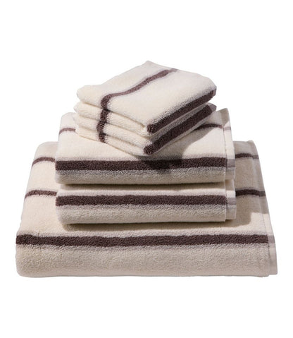 Premium Cotton Towels, Stripe - L.L.Bean Premium