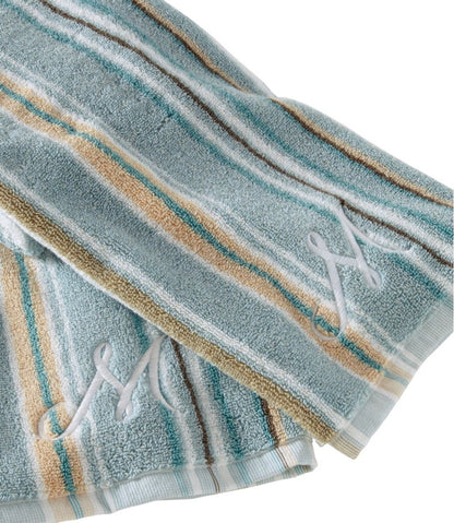 Premium Cotton Towels, Stripe - L.L.Bean Premium