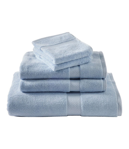 Premium Cotton Towel Set - L.L.Bean New