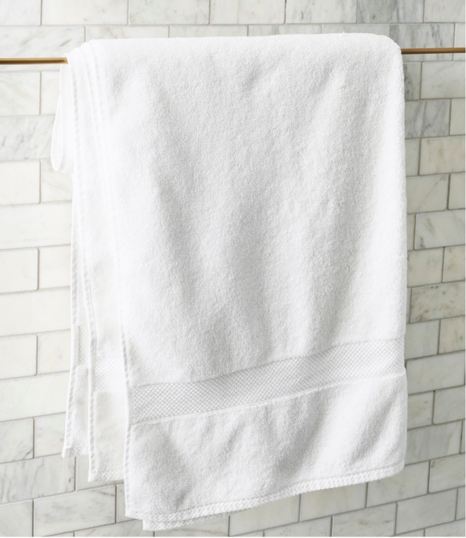 Premium Cotton Towel Set - L.L.Bean New