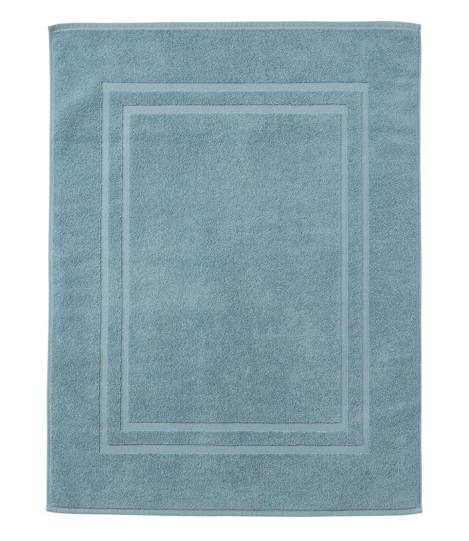 Bean's Organic Cotton Towel Bath Mat - L.L.Bean Featured