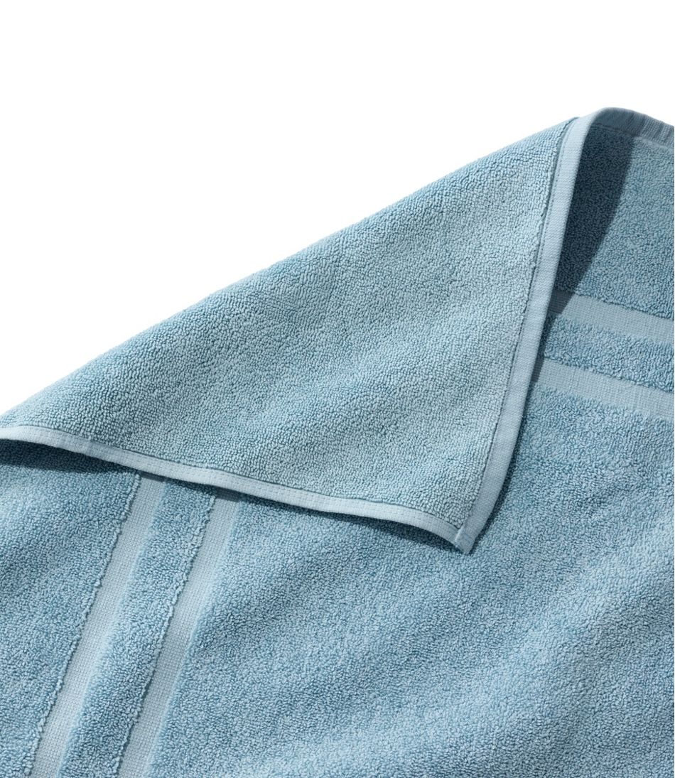 Bean's Organic Cotton Towel Bath Mat - L.L.Bean Featured