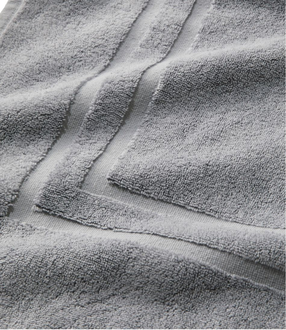 Bean's Organic Cotton Towel Bath Mat - L.L.Bean Featured