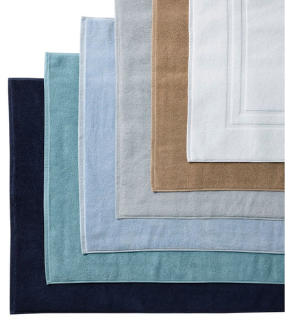 Bean's Organic Cotton Towel Bath Mat - L.L.Bean Featured
