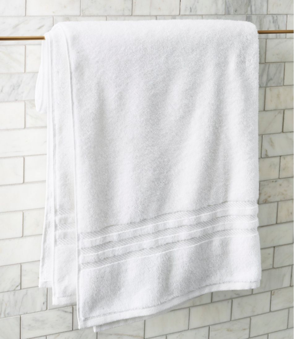 Bean's Organic Cotton Towel Set - L.L.Bean Popular