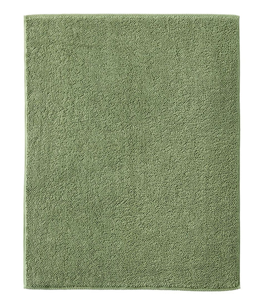 Organic Textured Cotton Bath Mat - L.L.Bean Best Seller