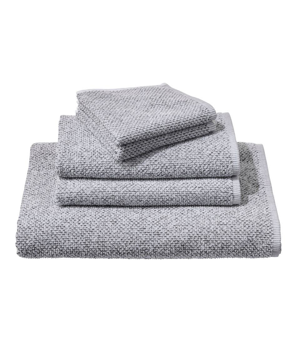 Organic Textured Cotton Towel, Marled - L.L.Bean Exclusive