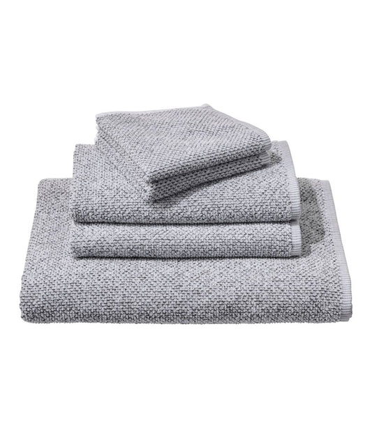 Organic Textured Cotton Towel, Marled - L.L.Bean Exclusive
