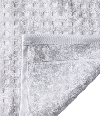 Waffle Cotton Towel Set - L.L.Bean Signature