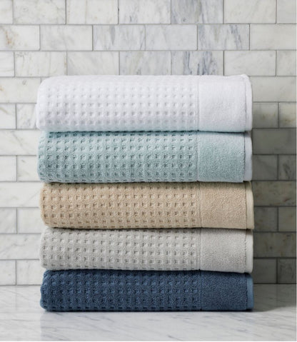 Waffle Cotton Towel Set - L.L.Bean Signature