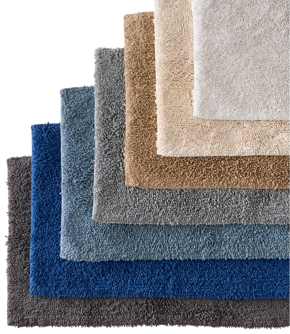 Classic Cotton Bath Mat - L.L.Bean Value