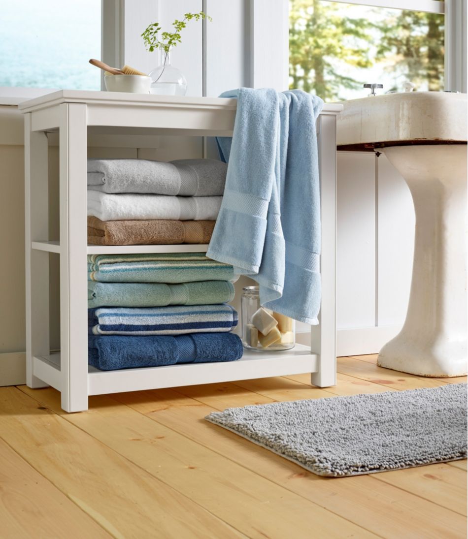 Classic Cotton Bath Mat - L.L.Bean Value