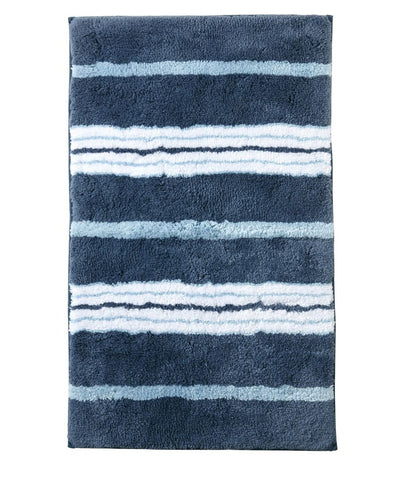 Premium Cotton Bath Mat, Multistripe - L.L.Bean Latest